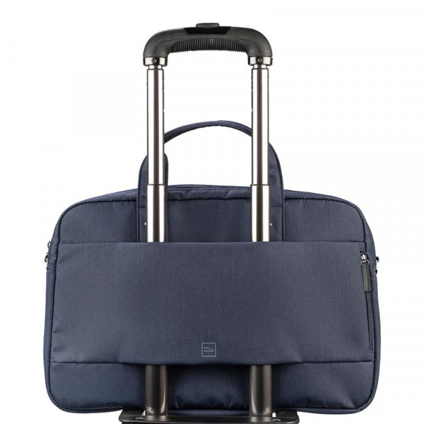 Сумка для ноутбука Tucano Flash 15.6" Blue (BFLASH15-B)