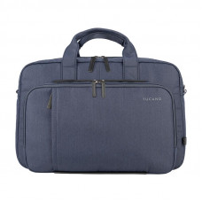 Сумка для ноутбука Tucano Flash 15.6" Blue (BFLASH15-B)