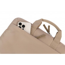 Сумка для ноутбука Tucano Smilza 15"/16" Beige (BSM15-BE)