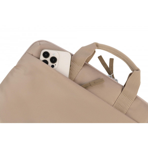 Сумка для ноутбука Tucano Smilza 15"/16" Beige (BSM15-BE)