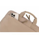 Сумка для ноутбука Tucano Smilza 15"/16" Beige (BSM15-BE)