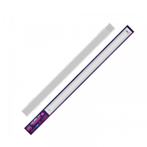 Світильник лінійний світлодіодний з акумулятором та датчиком руху ELM Slimo 3W 4000К (26-0129)