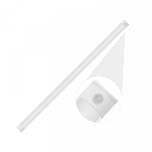 Світильник накладний світлодіодний з датчиком руху ELM Divo S 36W 6500К 26-0102