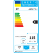 Телевiзор 2E 2E-43A07KU