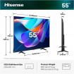 Телевізор Hisense 55A6S