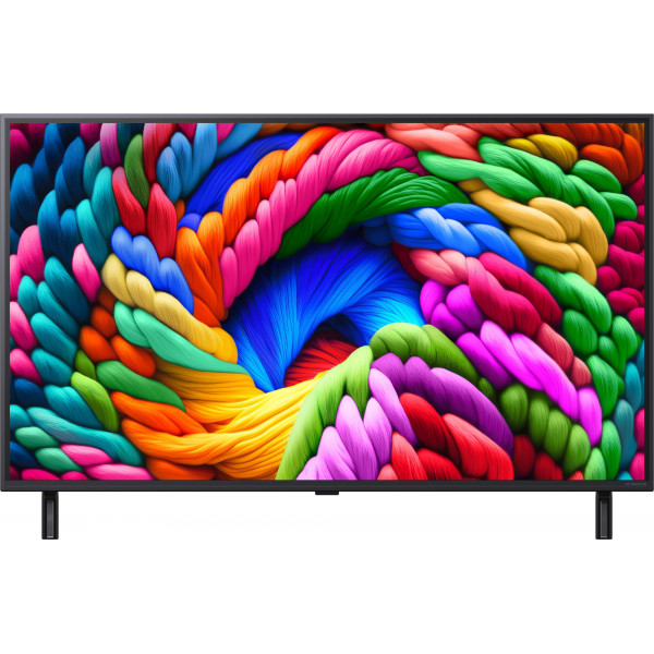 Телевiзор LG 43NANO90A6B