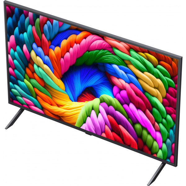 Телевiзор LG 43NANO90A6B