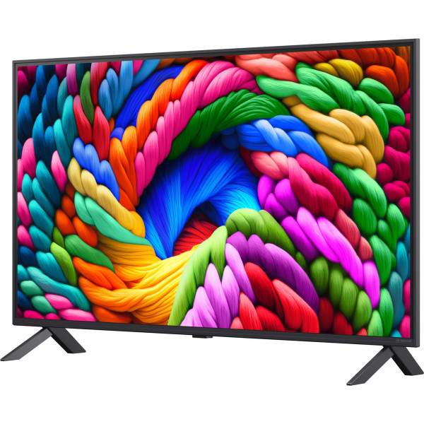 Телевiзор LG 43NANO90A6B