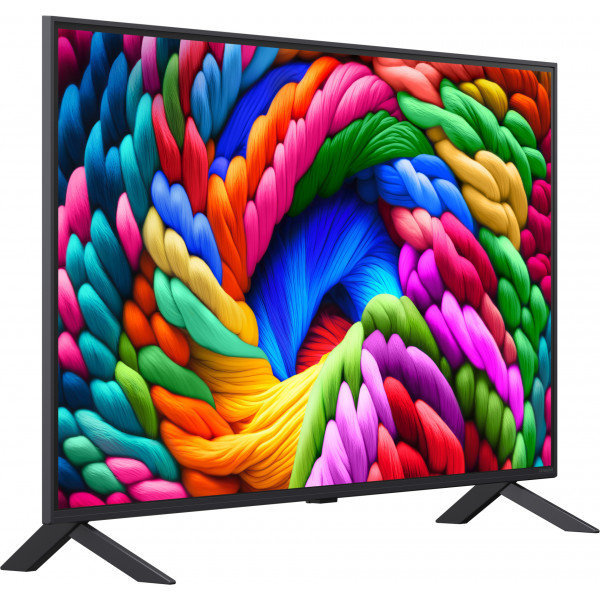 Телевiзор LG 43NANO90A6B