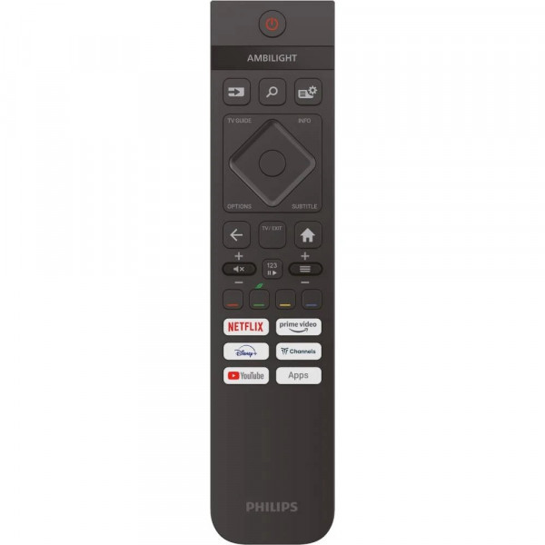 Телевiзор Philips 50PUS7609/12