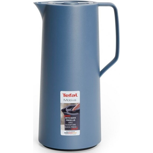 Термоглечик Tefal Motiva 1 л Blue (N4170310)
