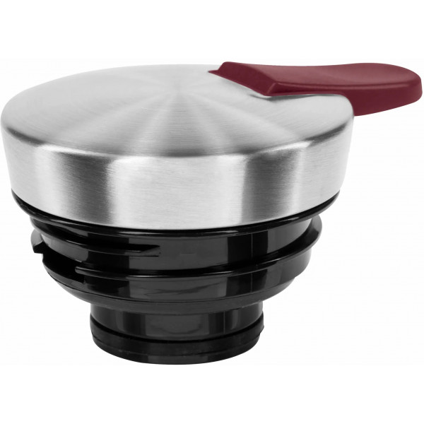 Термоглечик Tefal Soft Grip 1.5 л Burgundy (K3042214)