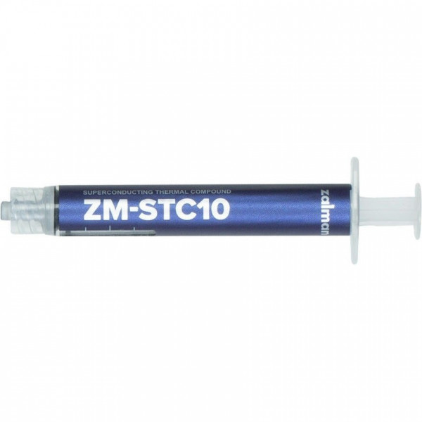 Термопаста Zalman ZM-STC10
