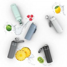 Термопляшка Ninja Thirsti 700 мл White (DW2401EUUKWH)