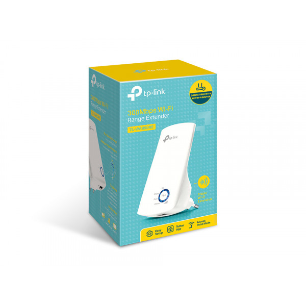 Точка доступу TP-Link TL-WA850RE