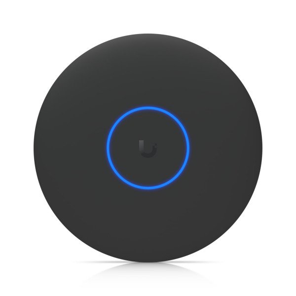 Точка доступу Ubiquiti UniFi U7 Pro XGS Black (U7-PRO-XGS-B)