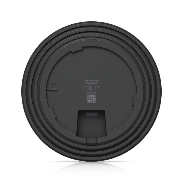 Точка доступу Ubiquiti UniFi U7 Pro XGS Black (U7-PRO-XGS-B)