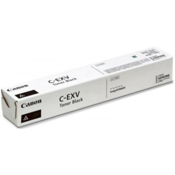 Тонер-картридж Canon (C-EXV65) IRC3326i Black (5761C001)