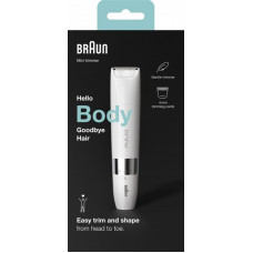 Тример Braun BS 1000 Body Mini