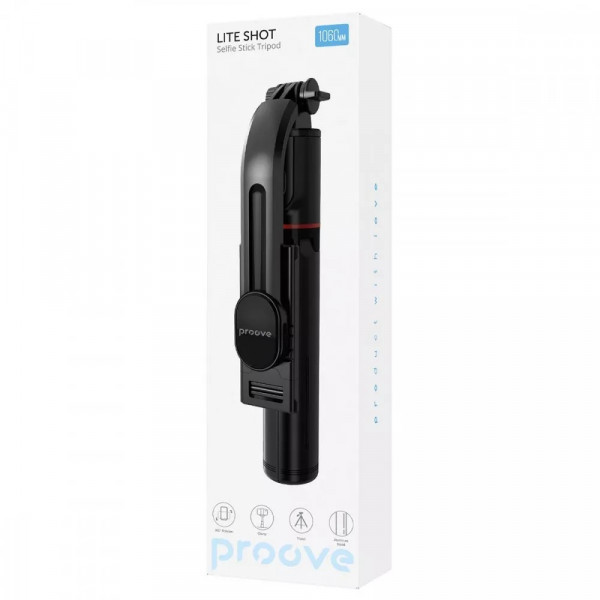 Трипод Proove Lite Shot 1060 мм Black (MPSC00000001)