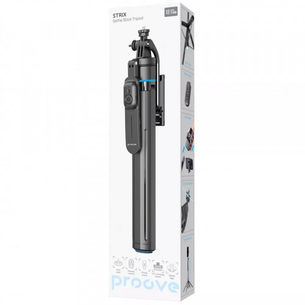 Трипод Proove Strix 1810 мм Black (MPSX00000001)