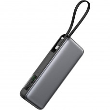Універсальна мобільна батарея Acefast M22 20000mAh 130W Black (6974316283904)