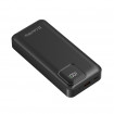Універсальна мобільна батарея ColorWay Optimal Power 20000mAh Black (CW-PB200LPB5BK-PDD)