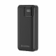 Універсальна мобільна батарея ColorWay Optimal Power 20000mAh Black (CW-PB200LPB5BK-PDD)