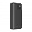 Універсальна мобільна батарея ColorWay Optimal Power 20000mAh Black (CW-PB200LPB5BK-PDD)
