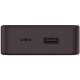 Універсальна мобільна батарея Hama 20000mAh 15W Plum (00201715)