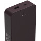 Універсальна мобільна батарея Hama 20000mAh 15W Plum (00201715)