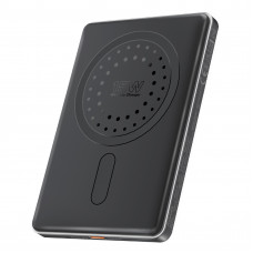 Універсальна мобільна батарея Promate Blade-5 5000mAh 20W Black (blade-5.black)