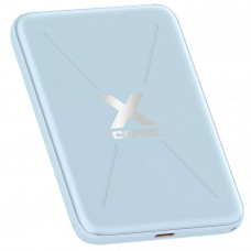 Універсальна мобільна батарея Proove X-Core 20W 5000mAh Sky Blue (PNXC20010008)