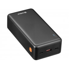 Універсальна мобільна батарея Sandberg Saver Powerbank 27000mAh Black (320-43)