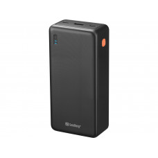 Універсальна мобільна батарея Sandberg Saver Powerbank 27000mAh Black (320-43)