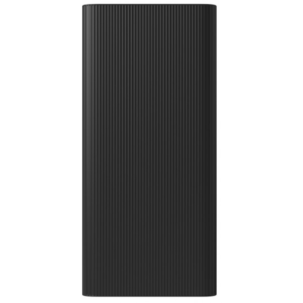 Універсальна мобільна батарея Xiaomi 30000mAh 18W Black (BHR9126GL)