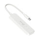 USB-хаб J5create 4 USB-A White (JCH341EW-N)