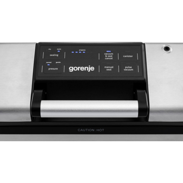 Вакуумний пакувальник Gorenje VS120E Pro
