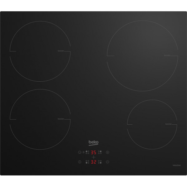 Варильна поверхня Beko HII64400MT