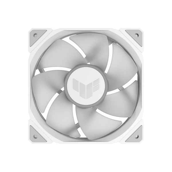 Вентилятор Asus TUF Gaming TR120 ARGB Triple Pack White (90DA0093-B09020)