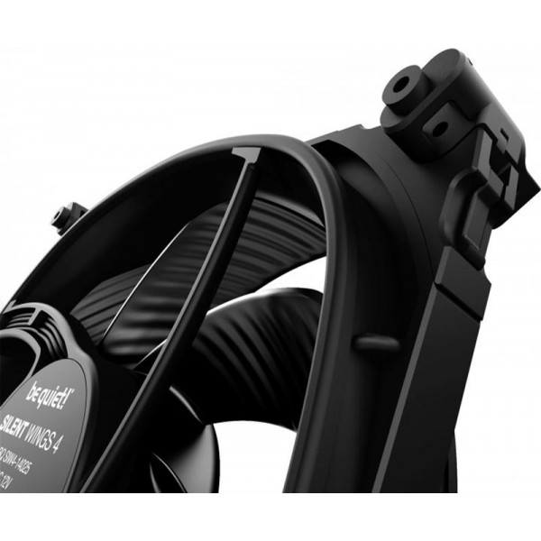 Вентилятор be quiet! Silent Wings 4 140mm PWM high-speed (BL097)