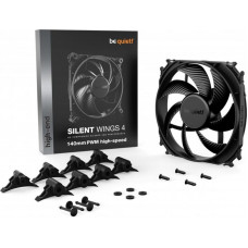 Вентилятор be quiet! Silent Wings 4 140mm PWM high-speed (BL097)