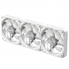 Вентилятор Gigabyte EZ Chain Fan 120 Ice 3-Pack White (GP-GBT EZFAN1203 ICE)