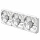 Вентилятор Gigabyte EZ Chain Fan 120 Ice 3-Pack White (GP-GBT EZFAN1203 ICE)
