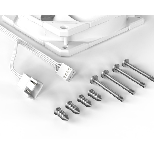 Вентилятор ID-Cooling TF-12025-Pro White