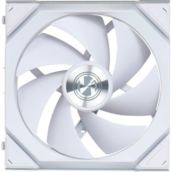 Вентилятор Lian Li Uni Fan SL Wireless 120-3 White (G99.12SL1W3W.00)