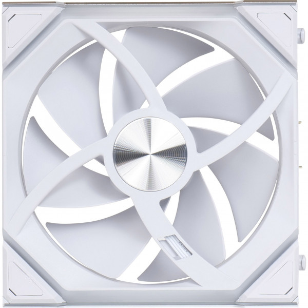 Вентилятор Lian Li Uni Fan SL Wireless 120-3 White (G99.12SL1W3W.00)