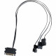 Вентилятор Lian Li Uni Fan SL Wireless 120-3 White (G99.12SL1W3W.00)