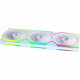Вентилятор Lian Li Uni Fan SL Wireless 120-3 White (G99.12SL1W3W.00)