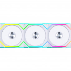 Вентилятор Lian Li Uni Fan SL Wireless 120-3 White (G99.12SL1W3W.00)